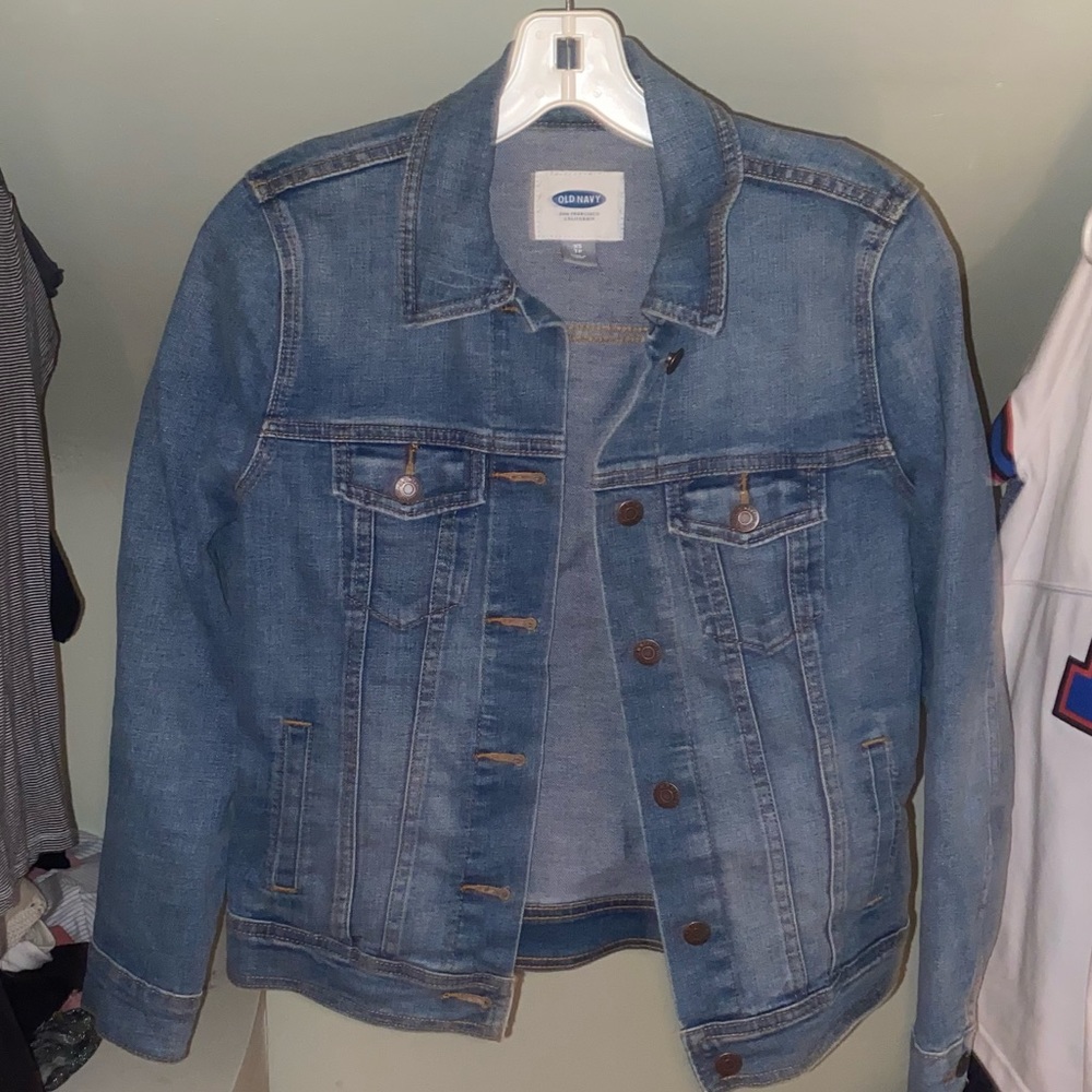 Old Navy Jean Jacket